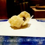 にい留 - ホクホクの鱧