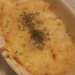 海賊亭 - カニグラタン