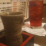 海賊亭 - 二世古 吟風とハスカップサワー