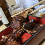 蓬扇 - カリッとコンガリな焼き目です♪