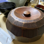 蓬扇 - ひつまぶし…同行者choice