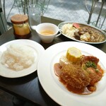 蜂の子 - ランチ