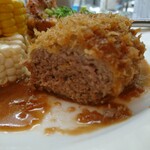 蜂の子 - めんち