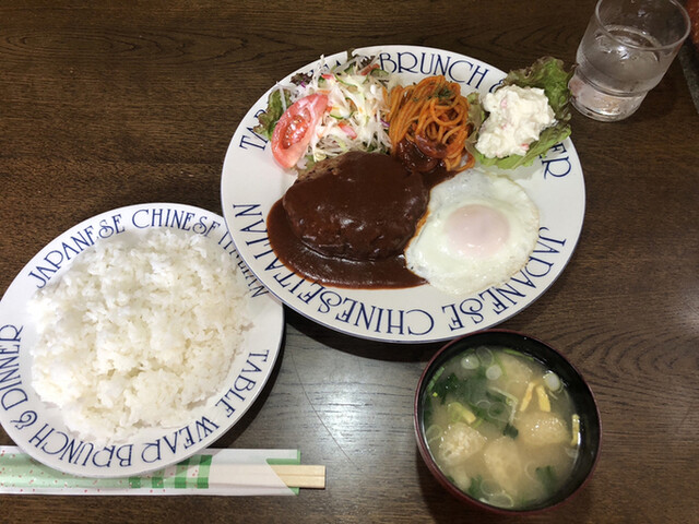 アップルの森 - 八郎潟（洋食）の写真