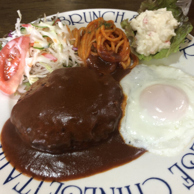 アップルの森 - 八郎潟（洋食）の写真