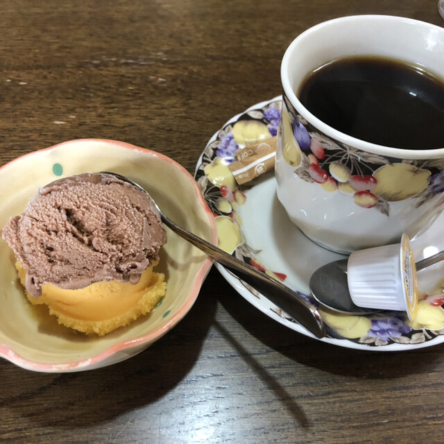 アップルの森 - 八郎潟（洋食）の写真