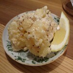 酒呑蕎食〆タグル - エビマヨ