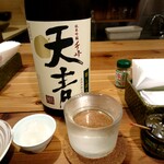 酒呑蕎食〆タグル - お酒