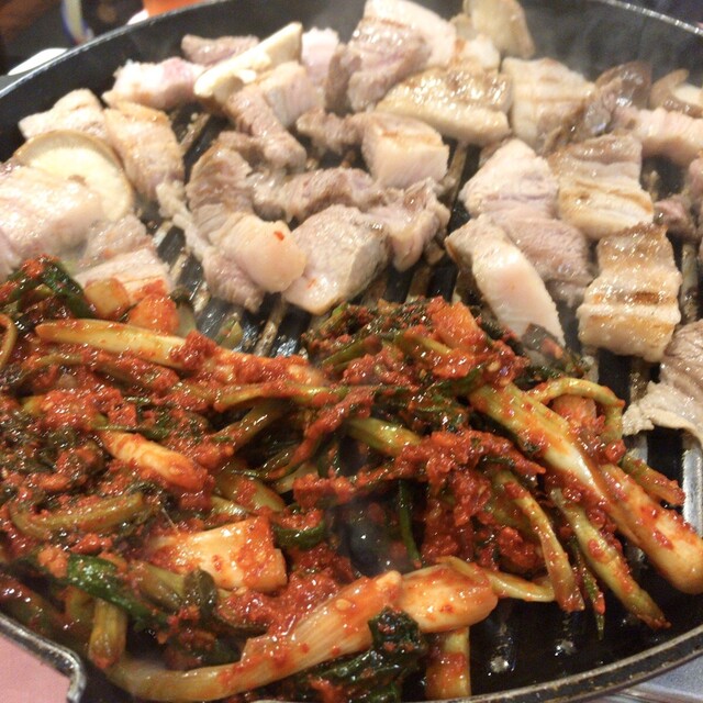 とらぢ 花畑町 韓国料理 食べログ とらぢ 花畑町 韓国料理 食べログ