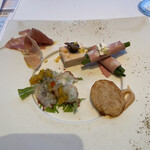 リストランテ アル ケントーレ - 