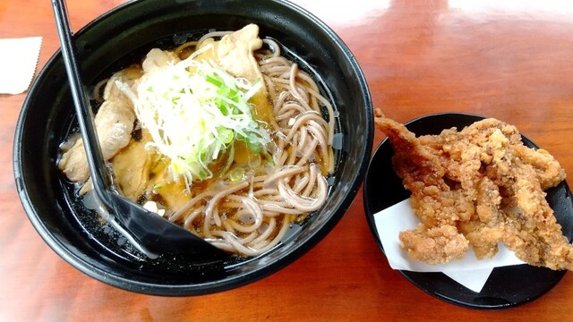 移転】きのくにや - 蔵王/そば | 食べログ