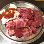 焼肉BEBU屋 - 