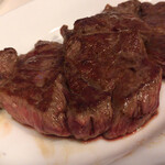 DAVIS BEEF STEAK - 