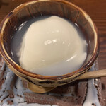 虎丸 - 杏仁豆腐