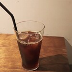 肉食酒場 ビストロ ジャパン - アイスコーヒー