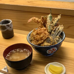 Tempura Ishihara - 