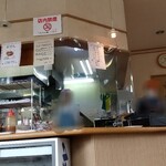 太平閣 - 店内