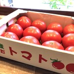 Supein Sakaba Uniko - 【期間限定】垢田トマトのガスパチョ