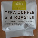 TERA COFFEE and ROASTER - 100㌘から買えます