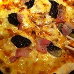 CONA - ナスとベーコン