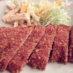 コロヤ - ちょいと薄いですけど…