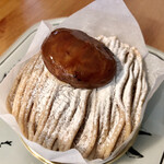 ブールミッシュ - 料理写真: