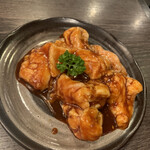 七輪焼肉 炭や - ホルモン