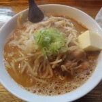 つけ麺 坊主 - 