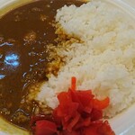 ビストロ 883 - 883カレー  ¥500