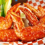Chicken Wings 5 pieces