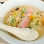 リンガーハット - 料理写真: