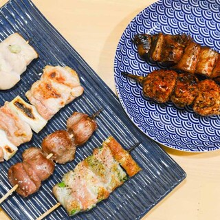 甲斐甲州信玄鶏を使用