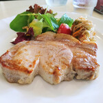 アーティザン - ポークロースステーキ