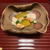 喜想菴 - 滝川豆腐