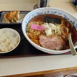 ラーメン処とん吉 - 