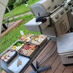 SORAMIDO BBQ - 