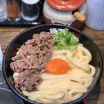 極楽うどん Ah-麺 - 