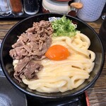 極楽うどん Ah-麺 - 