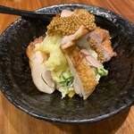 Kanna - 粒マスタードと鶏燻製を贅沢に使ったポテトサラダ