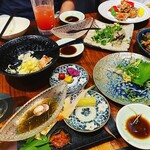 Kanna - 贅沢な昼飲みができました！