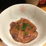 家族 - (料理)付出し