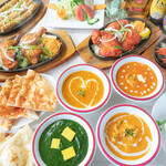 インド料理マサラ - 