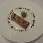 ロルキデ　ブランシュ - パテクルート オーヴェルニュ風