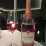 ロルキデ　ブランシュ - テタンジェ・プレステージュ・ロゼ