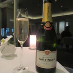 ロルキデ　ブランシュ - テタンジェ・ブリュット・レゼルブ