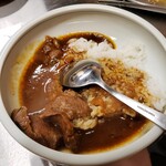 ツラとキモ 炭火焼肉 いわしげ - 