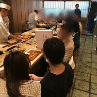 銀座 久兵衛 銀座本店 - 