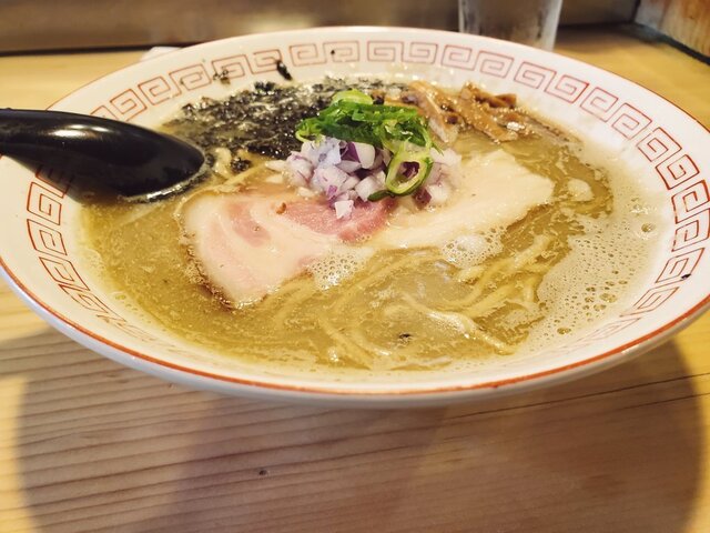 閉店 中華そば 向日葵 ビヨンド Beyond 三鷹台 ラーメン 食べログ