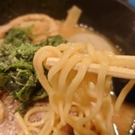 らぁ麺 大和田 - 