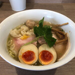 中華そば 和渦 TOKYO - 